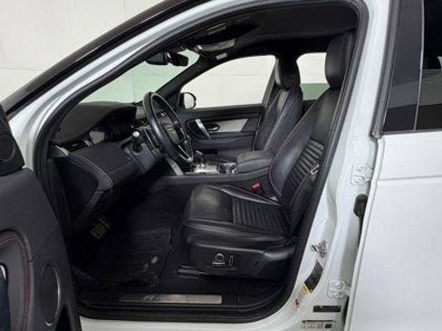 Used 2022 Land Rover Discovery Sport S R-Dynamic image 9