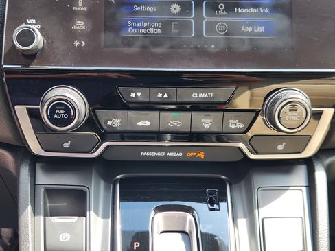 Used 2019 Honda CR-V Touring image 22