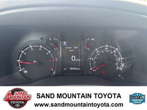 Used 2024 Toyota 4Runner SR5 RWD image 15