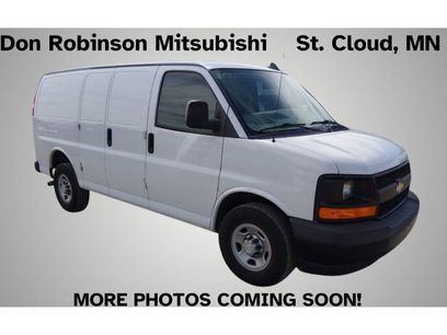 Used 2017 Chevrolet Express 2500