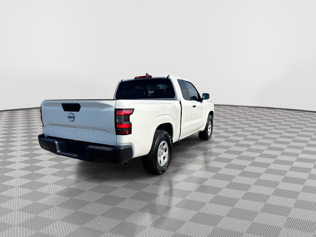 Certified 2024 Nissan Frontier S RWD image 12