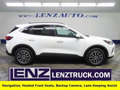 Used 2023 Ford Escape SE