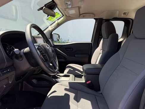 Certified 2023 Nissan Frontier S w/ Technology Package RWD image 11