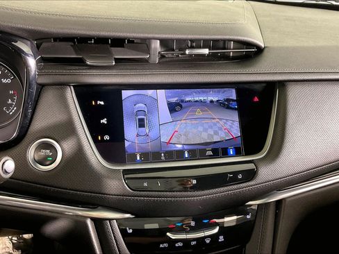 Used 2021 Cadillac XT5 Premium Luxury AWD/4WD image 19