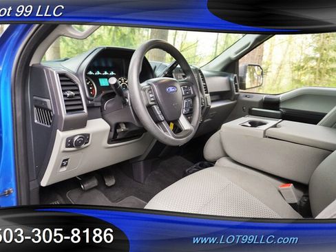 Used 2018 Ford F150 XLT AWD/4WD image 12