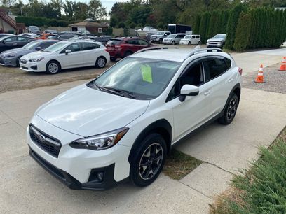 Used 2019 Subaru Crosstrek 2.0i Premium w/ Eyesight System