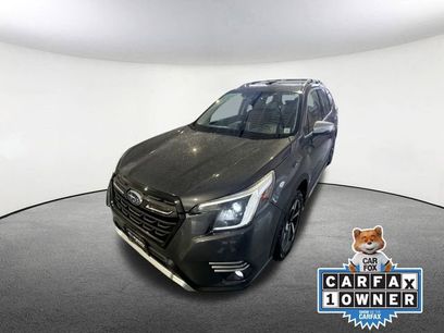 Used 2023 Subaru Forester Touring