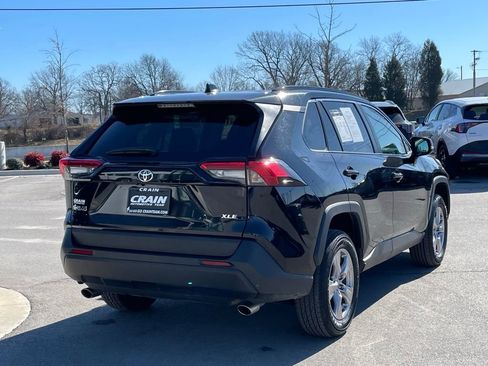 Used 2024 Toyota RAV4 XLE image 7