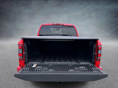 New 2026 Nissan Frontier SV w/ SV Convenience Package AWD/4WD image 12