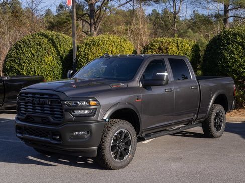 New 2026 RAM 2500 Warlock AWD/4WD image 3