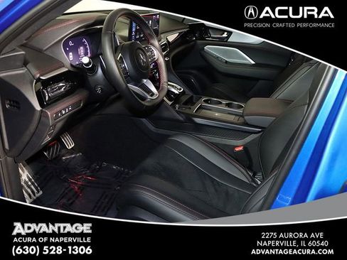 Certified 2026 Acura MDX A-Spec image 12