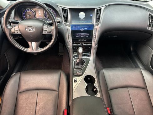 Used 2014 INFINITI Q50 Premium RWD image 14