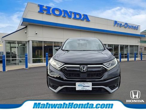 Used 2020 Honda CR-V EX-L image 2