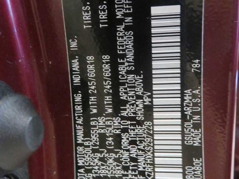 Used 2019 Toyota Highlander SE image 81