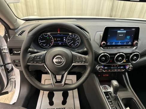 New 2025 Nissan Sentra SV w/ All-Weather Package image 3