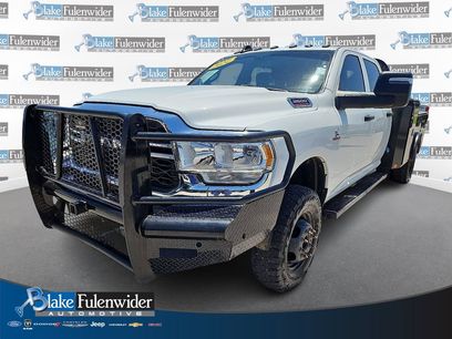Used 2024 RAM 3500 Tradesman w/ Chrome Appearance Group