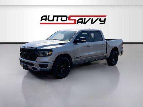 Used 2021 RAM 1500 Lone Star RWD image 3