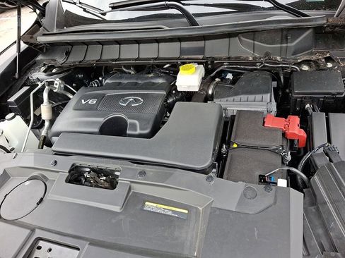 Used 2023 INFINITI QX60 Luxe w/ Performance Audio Package AWD/4WD image 28