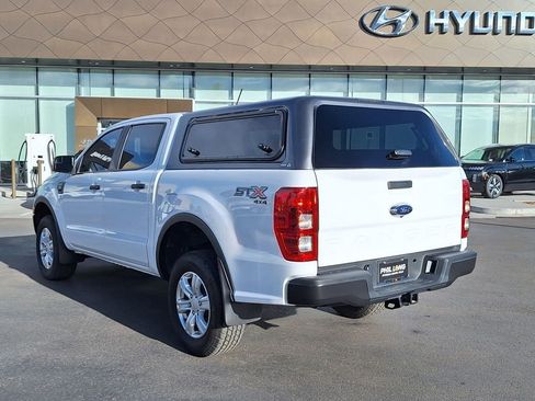 Used 2023 Ford Ranger XL w/ Equipment Group 101A High image 5