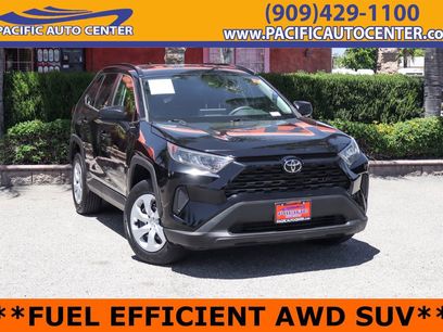 Used 2021 Toyota RAV4 LE