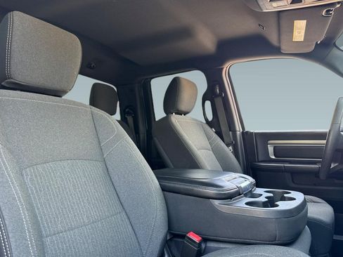 Used 2021 RAM 1500 Warlock w/ Warlock All Terrain Package AWD/4WD image 19