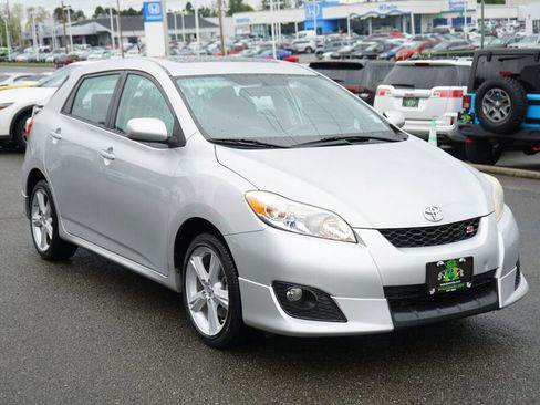 Used 2009 Toyota Matrix S AWD/4WD image 7