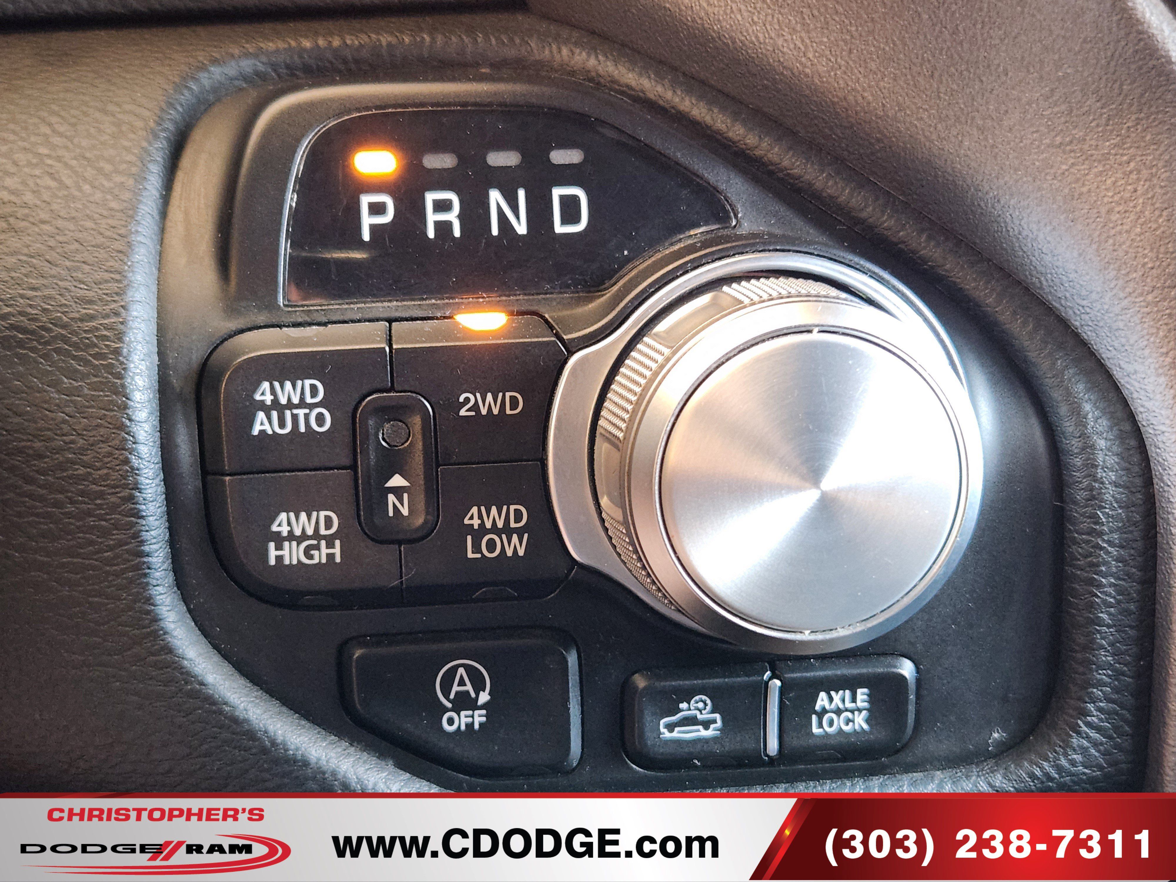 Used 2023 RAM 1500 Rebel w/ Rebel Level 2 Equipment Group AWD/4WD image 26