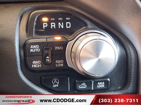 Used 2023 RAM 1500 Rebel w/ Rebel Level 2 Equipment Group AWD/4WD image 26