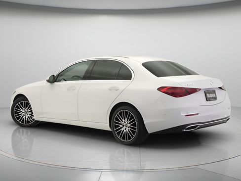 Certified 2024 Mercedes-Benz C 300 Sedan image 2