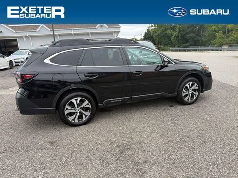 Used 2022 Subaru Outback Limited AWD/4WD image 4