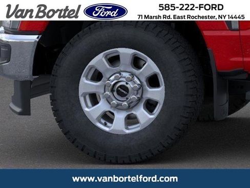 New 2025 Ford F250 XLT w/ Snow Plow/Camper Package image 76