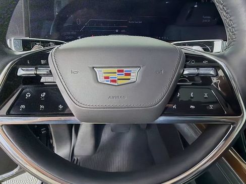 Used 2026 Cadillac Escalade Platinum Sport w/ LPO, ONYX Package AWD/4WD image 13