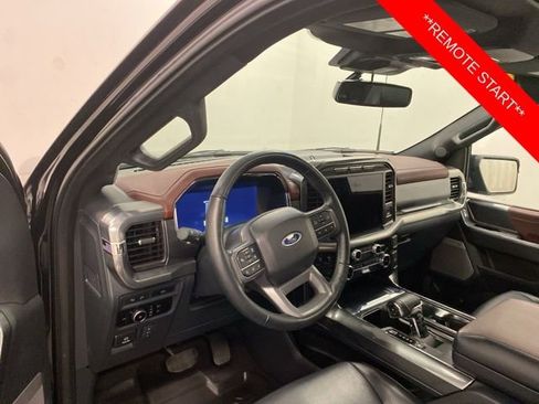 Used 2023 Ford F150 Lariat w/ Equipment Group 502A High AWD/4WD image 7