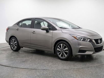 Used 2025 Nissan Versa SV