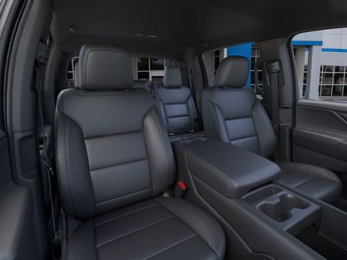 New 2026 Chevrolet Silverado EV W/T AWD/4WD image 16
