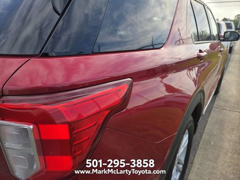 Used 2020 Ford Explorer XLT w/ Equipment Group 202A RWD image 9