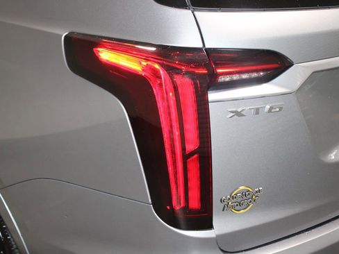 Used 2025 Cadillac XT6 Premium Luxury image 62