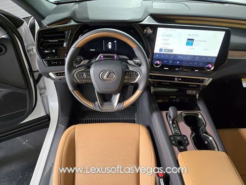 New 2026 Lexus RX 350 Premium AWD/4WD image 13