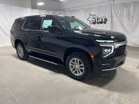 New 2026 Chevrolet Tahoe LS w/ LPO, Dark Essentials Package image 1