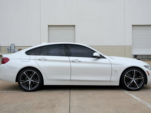 Used 2018 BMW 430i Gran Coupe RWD image 14