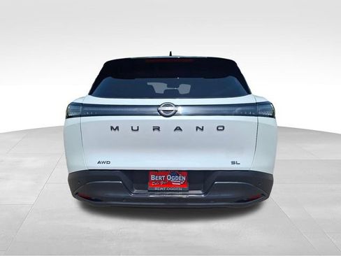 Certified 2025 Nissan Murano SL AWD/4WD image 7