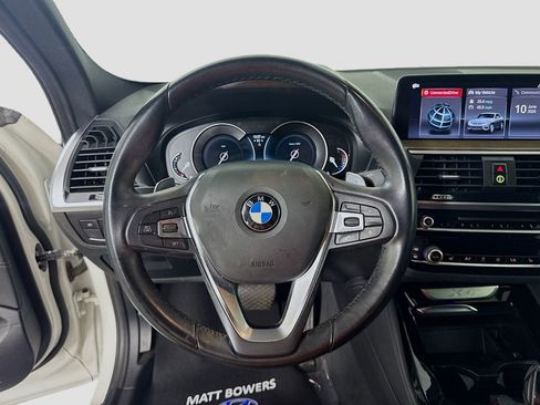 Used 2019 BMW X4 xDrive30i w/ Convenience Package AWD/4WD image 11
