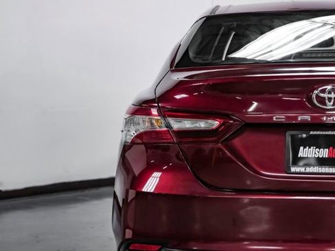 Used 2018 Toyota Camry XLE FWD image 41