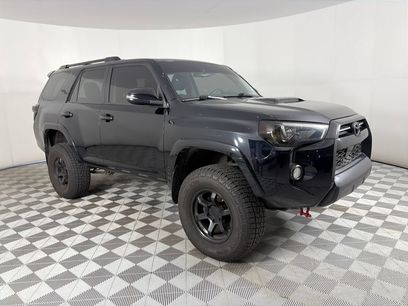 Used 2020 Toyota 4Runner TRD Off-Road Premium w/ Moonroof Package