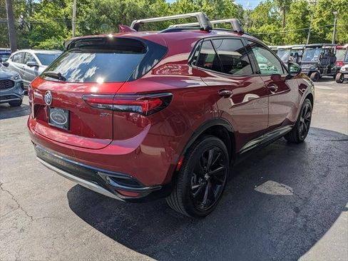 Used 2023 Buick Envision Essence w/ Sport Touring Package AWD/4WD image 5