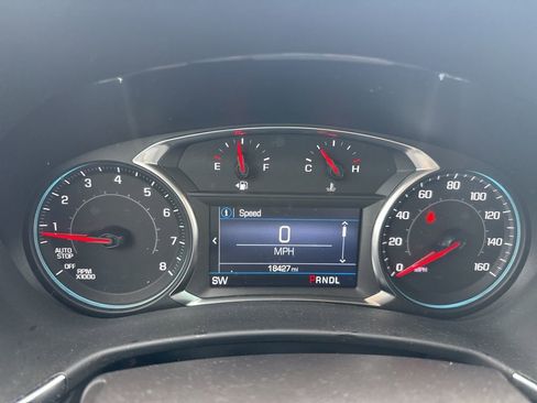 Used 2024 Chevrolet Equinox LS w/ LS Convenience Package image 15