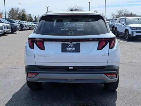 Used 2025 Hyundai Tucson SEL image 4