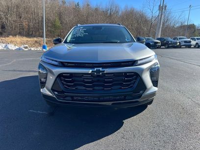 New 2026 Chevrolet Trax ACTIV w/ Sunroof Package