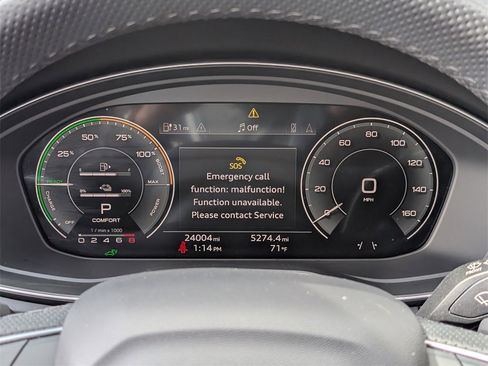 Used 2024 Audi Q5 e Premium Plus image 24