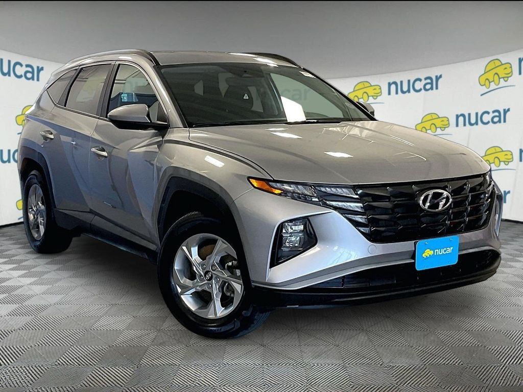 Used 2024 Hyundai Tucson SEL AWD/4WD image 1